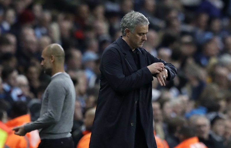 Мурињо: Заслужујемо више поштовања, циљ против Ситија су били бодови